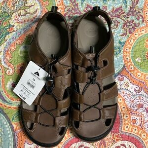 Men’s Sandal Ozark Trail size 13 NWT.  Only $10